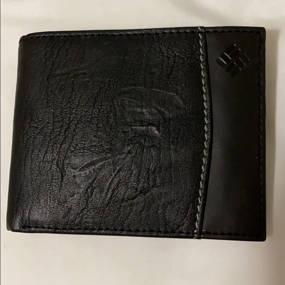 Colombia men wallet never used